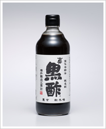 真黒酢 500ml